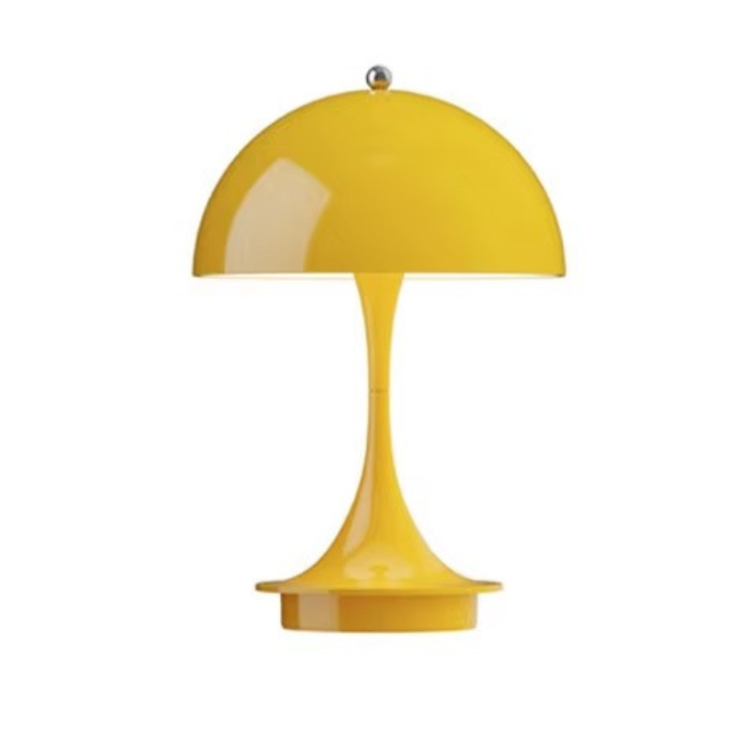 The Acrylora Rechargeable LED Table Lamp