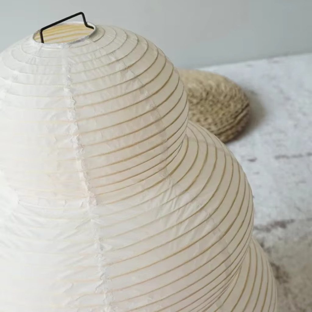 The Akarix Rice Paper Noguchi Table Lamp