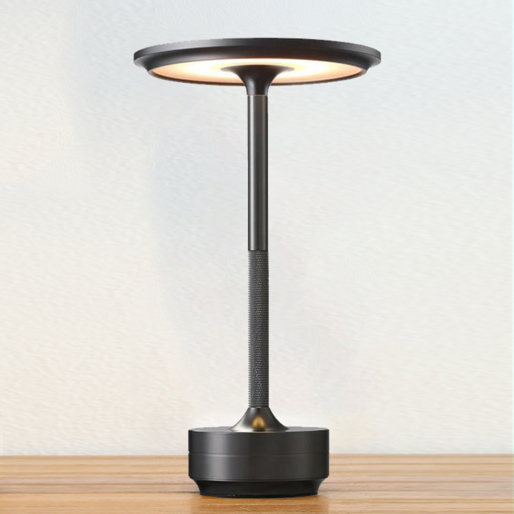 The Alloyra Rechargeable LED Table Lamp