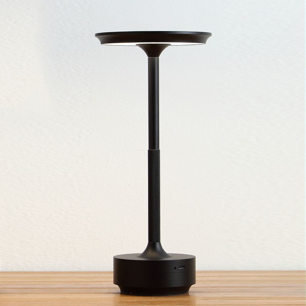 The Alloyra Rechargeable LED Table Lamp