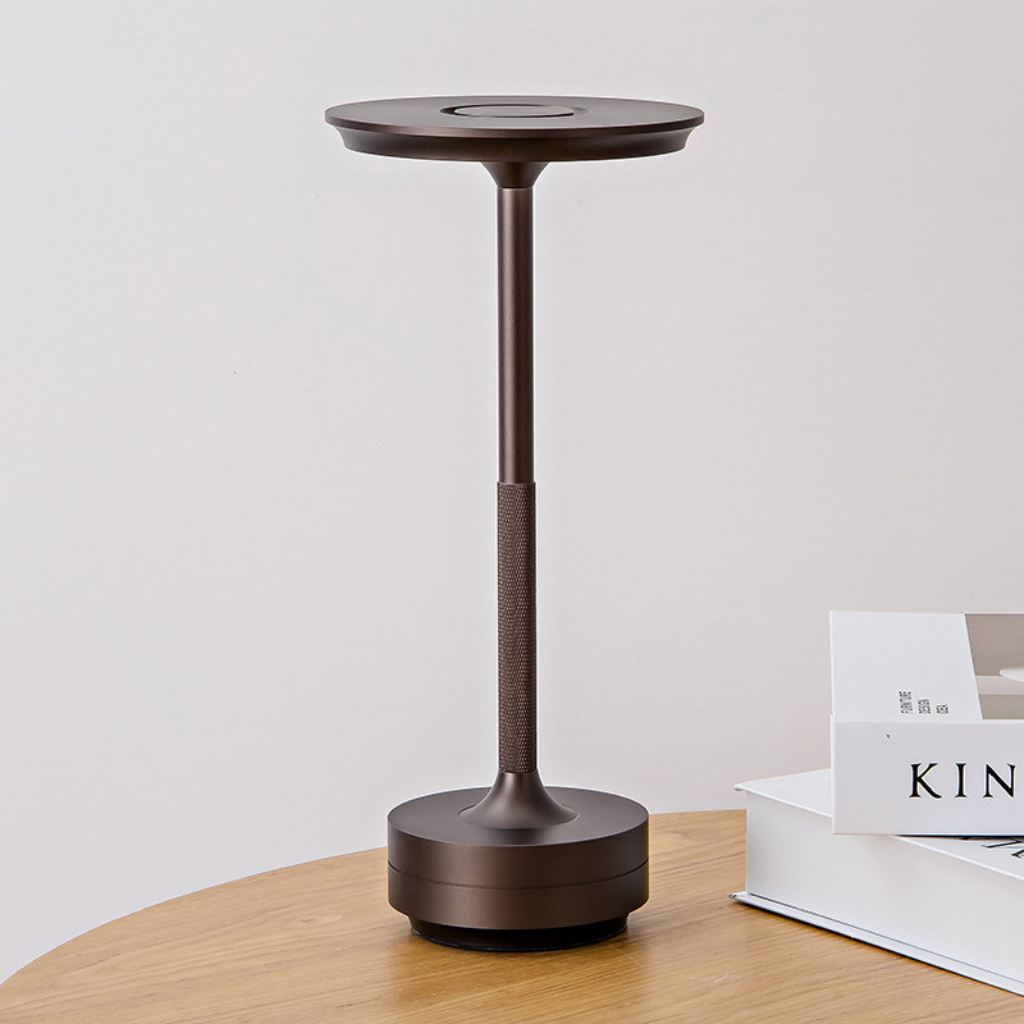The Alloyra Rechargeable LED Table Lamp