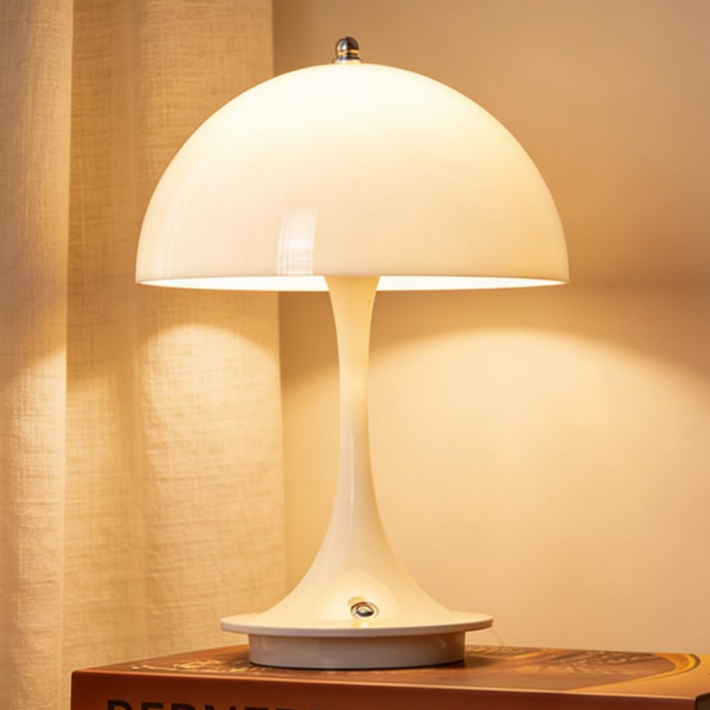 The Aluvia Rechargeable LED Table Lamp
