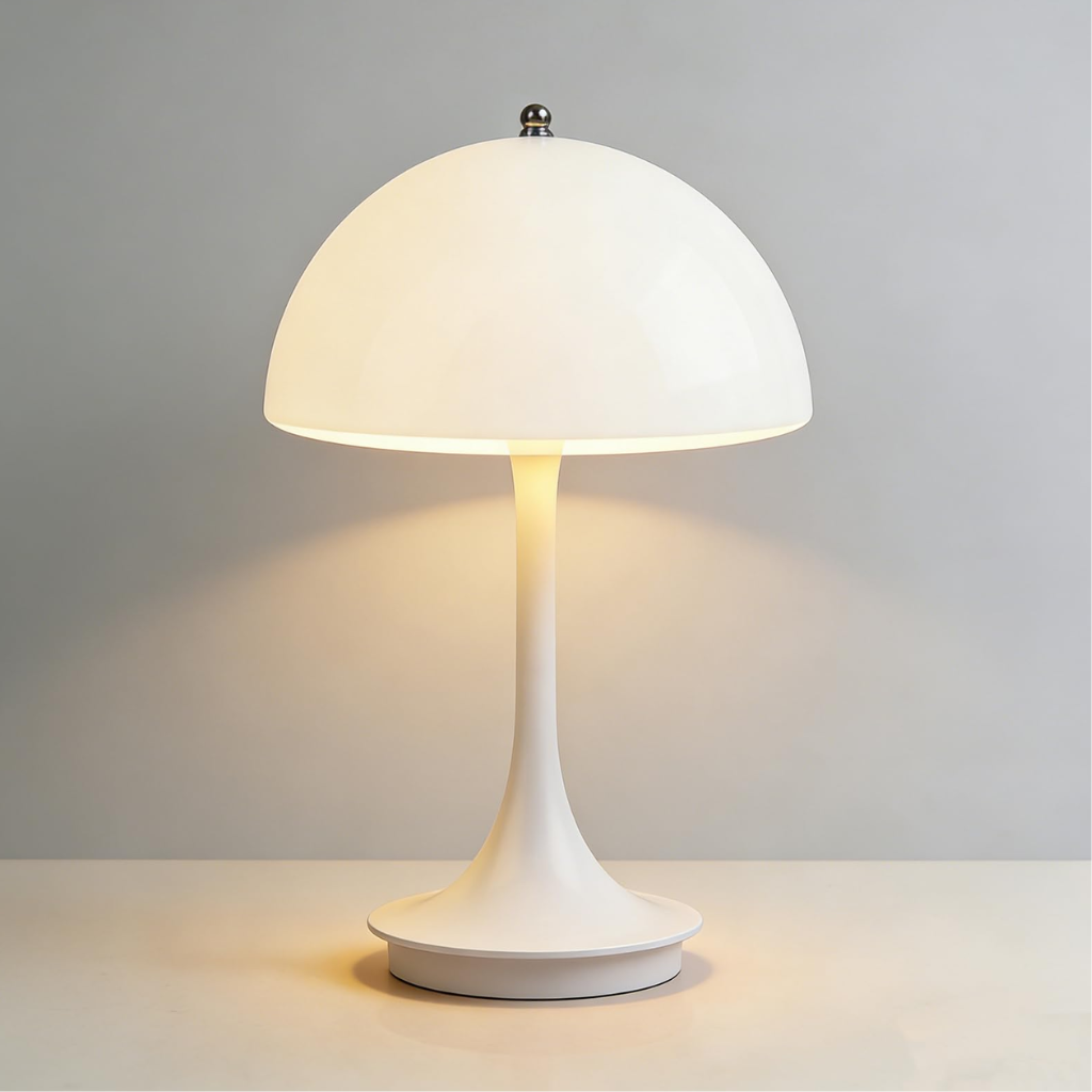 The Aluvia Rechargeable LED Table Lamp