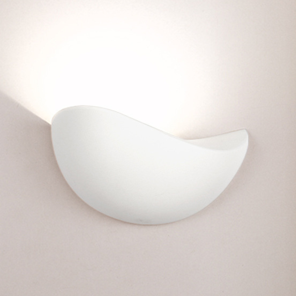 The Alverra Modern LED Sconce Wall Light