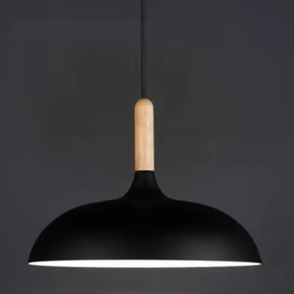 The Alvoro Nordic Aluminium LED Pendant Light