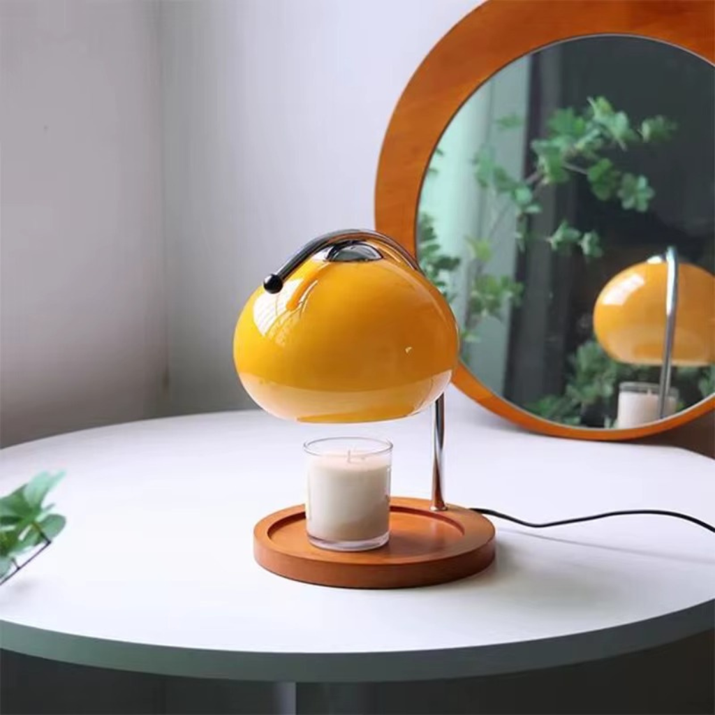 The Ambiera Table Lamp Retro Bedside Light