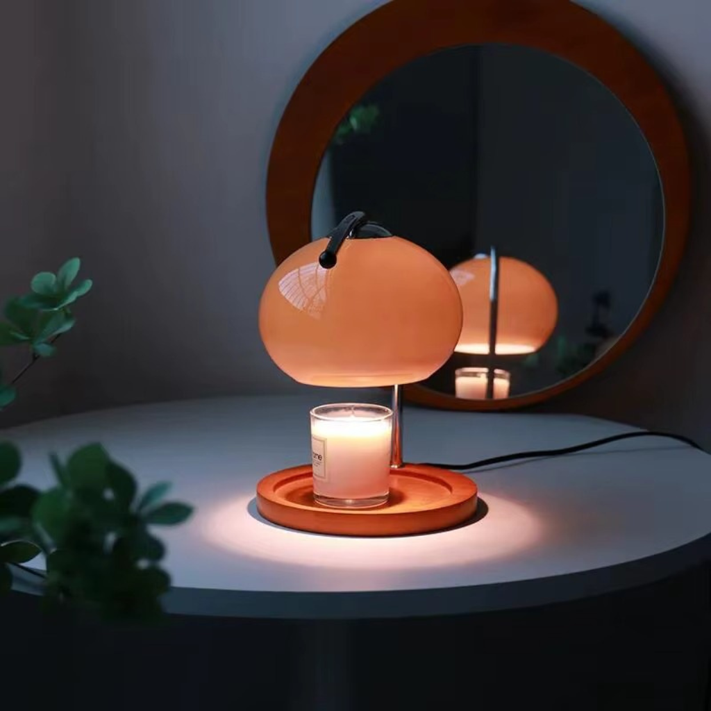 The Ambiera Table Lamp Retro Bedside Light