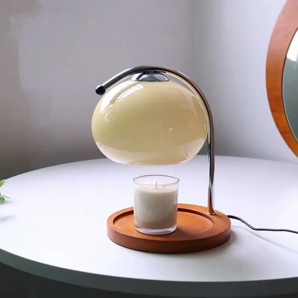 The Ambiera Table Lamp Retro Bedside Light