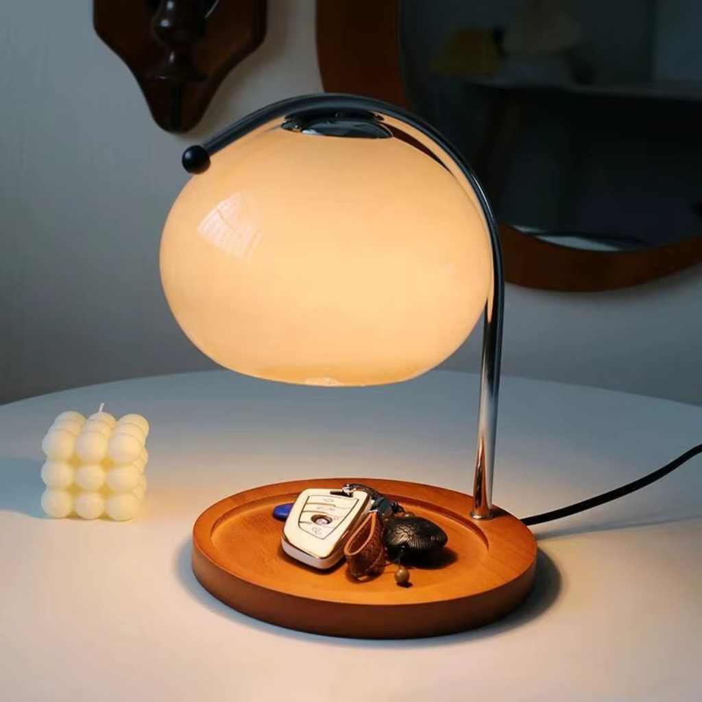 The Ambiera Table Lamp Retro Bedside Light