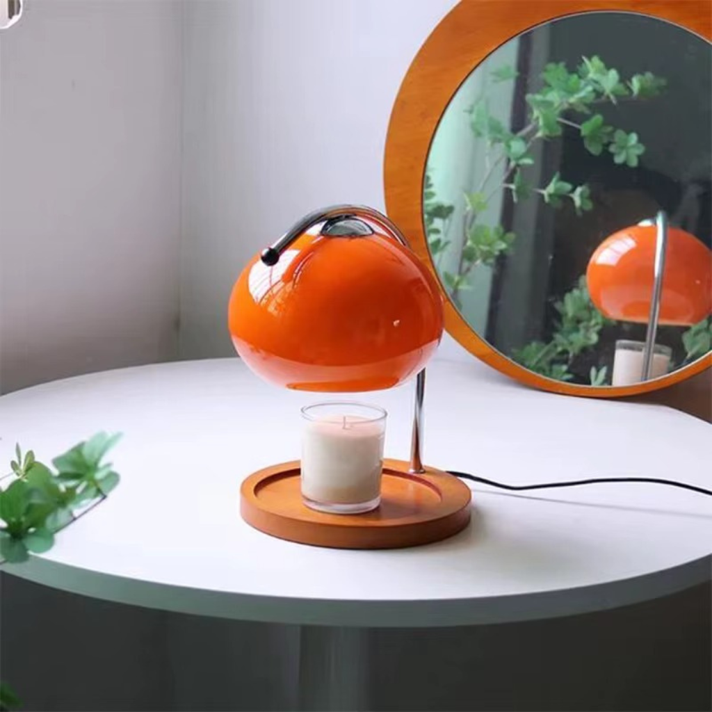 The Ambiera Table Lamp Retro Bedside Light