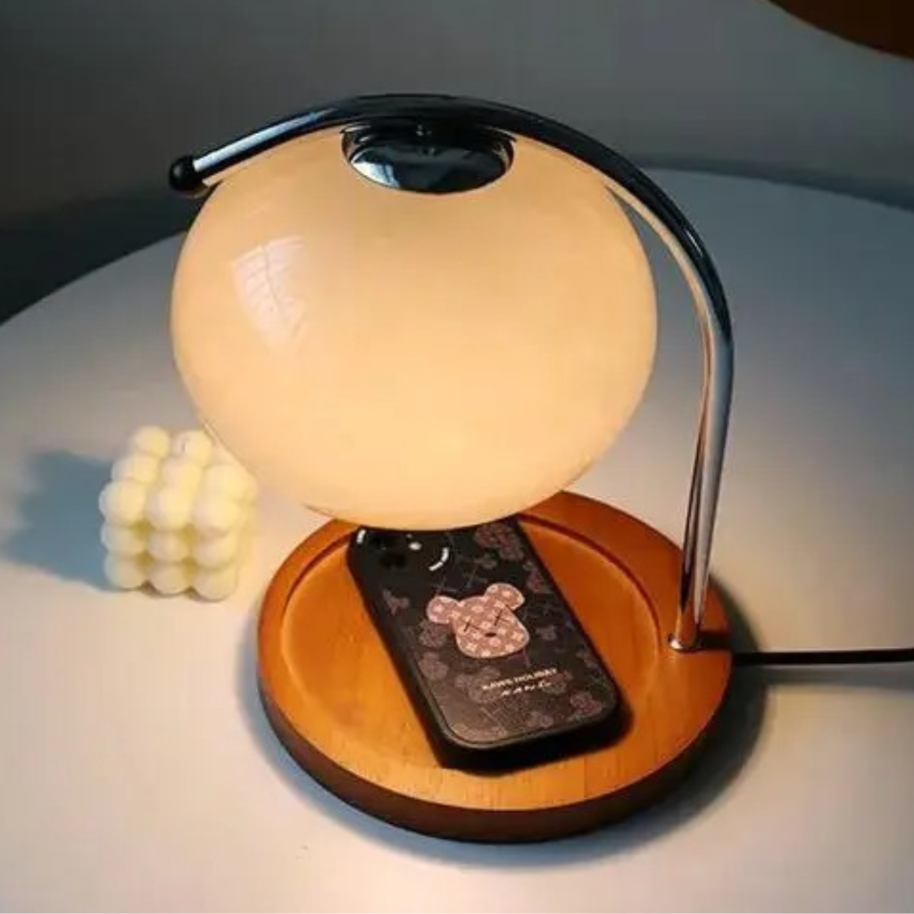 The Ambiera Table Lamp Retro Bedside Light