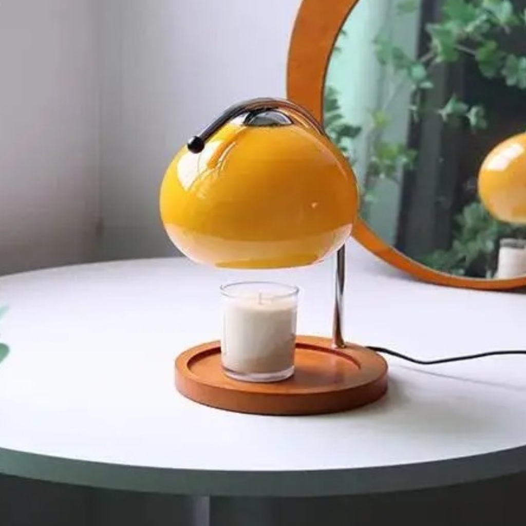 The Ambiera Table Lamp Retro Bedside Light
