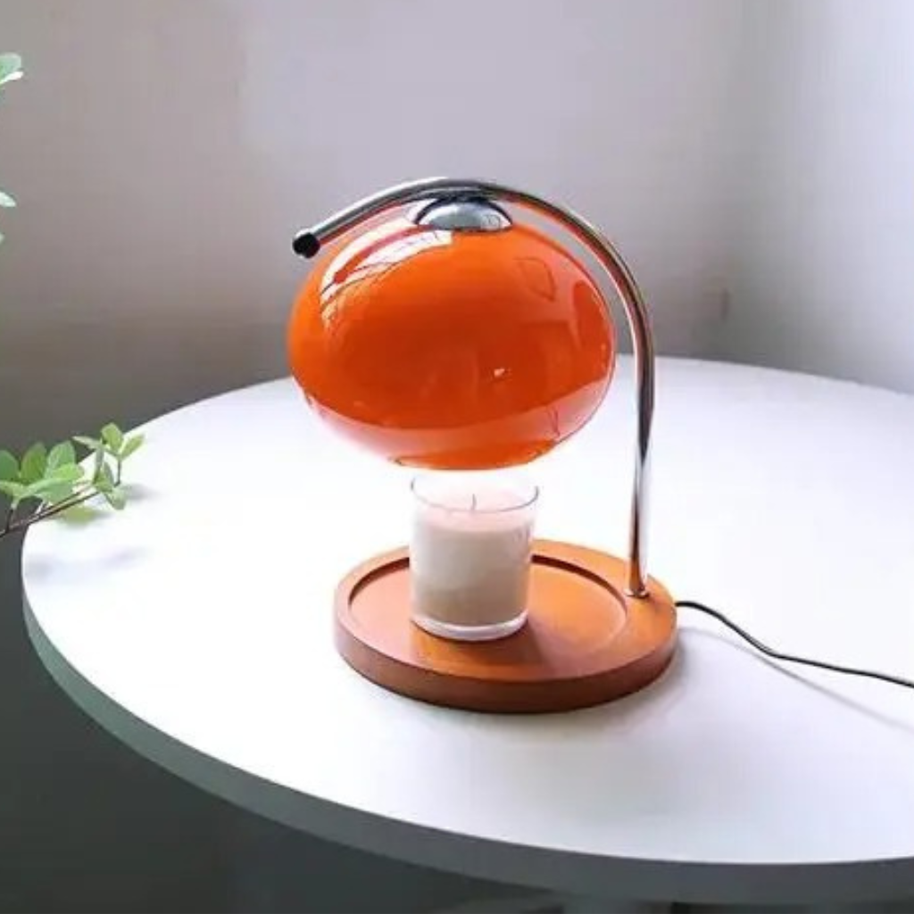 The Ambiera Table Lamp Retro Bedside Light