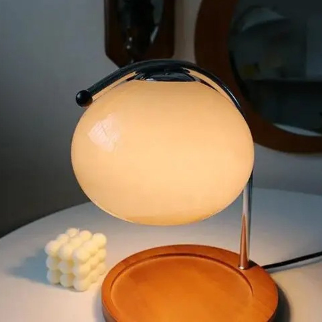 The Ambiera Table Lamp Retro Bedside Light