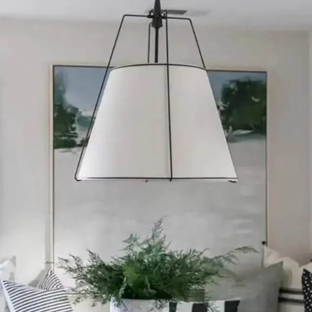 The Amerelle Pendant Chandelier Light