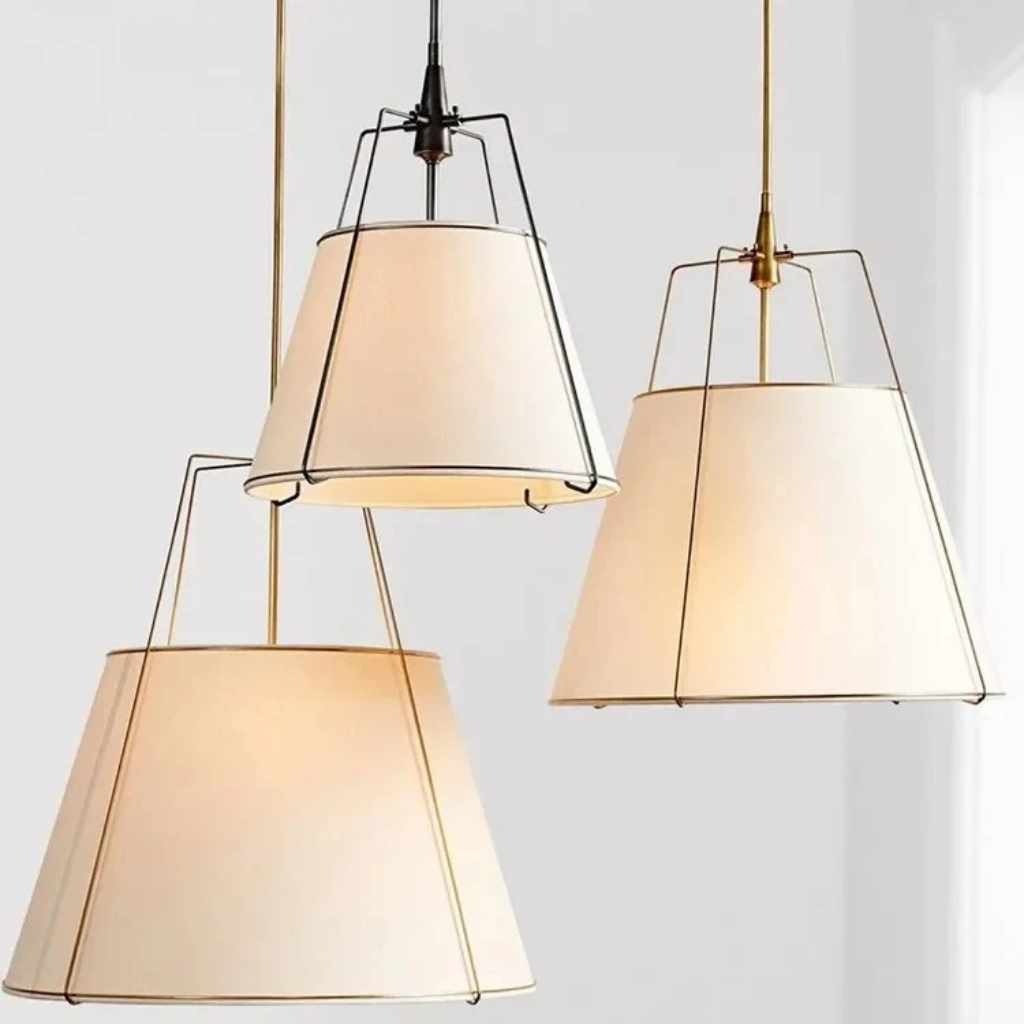 The Amerelle Pendant Chandelier Light