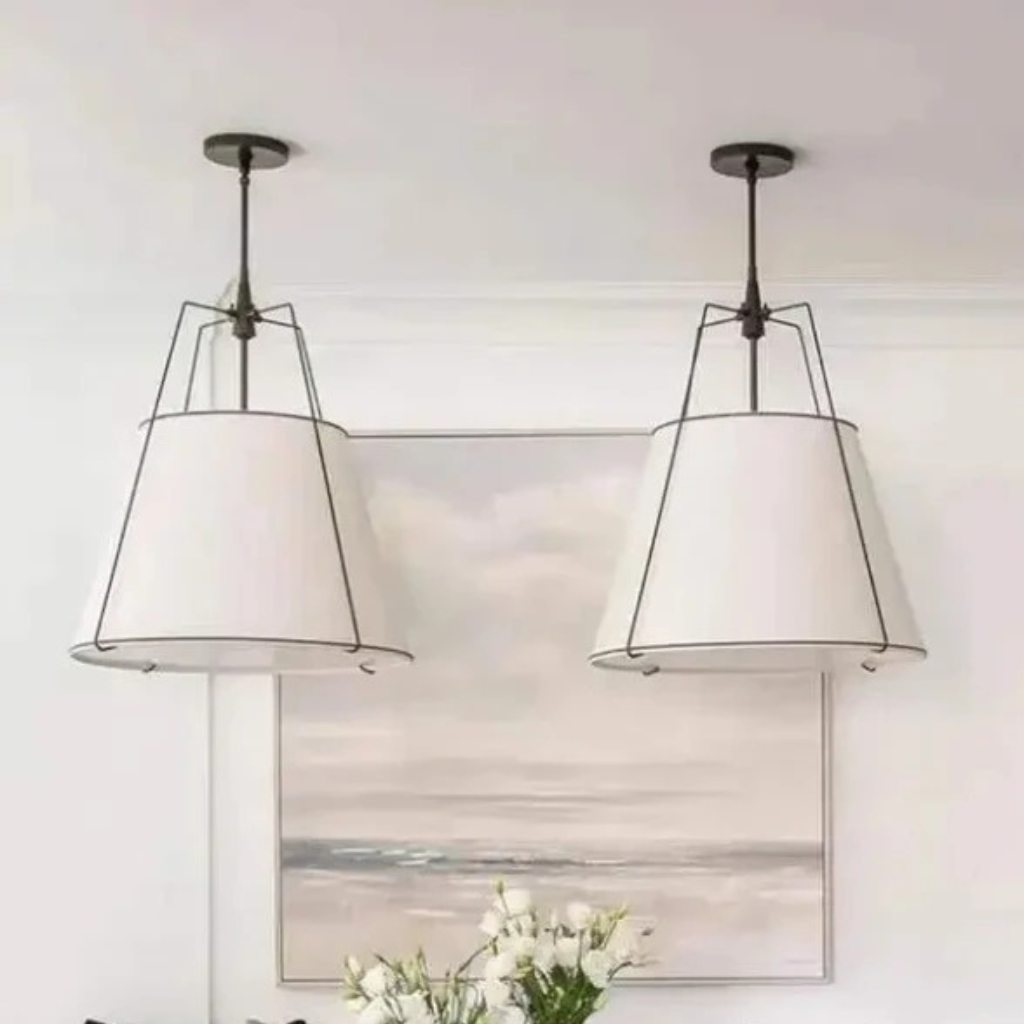 The Amerelle Pendant Chandelier Light