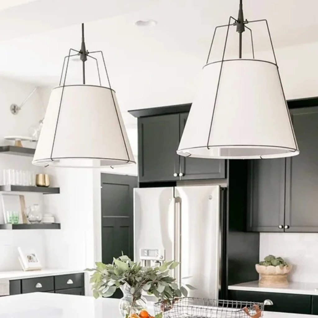 The Amerelle Pendant Chandelier Light