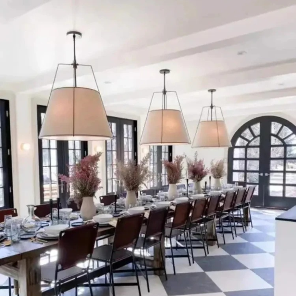 The Amerelle Pendant Chandelier Light