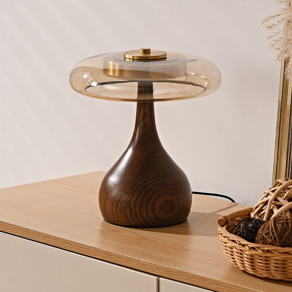 The Antoinelle French Retro Table Lamp