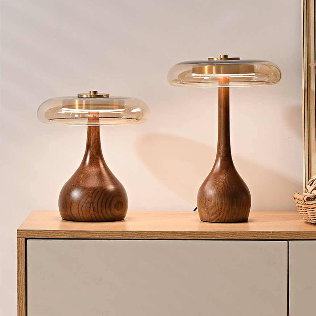 The Antoinelle French Retro Table Lamp
