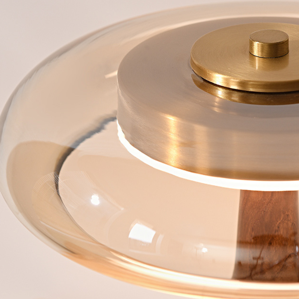 The Antoinelle French Retro Table Lamp