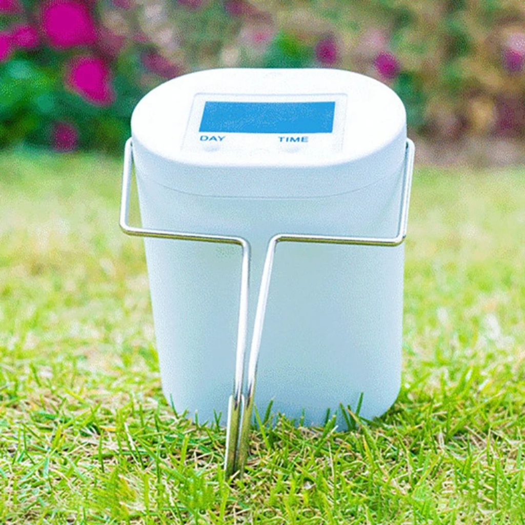The AquaPulse Intelligent Automatic Watering Pump