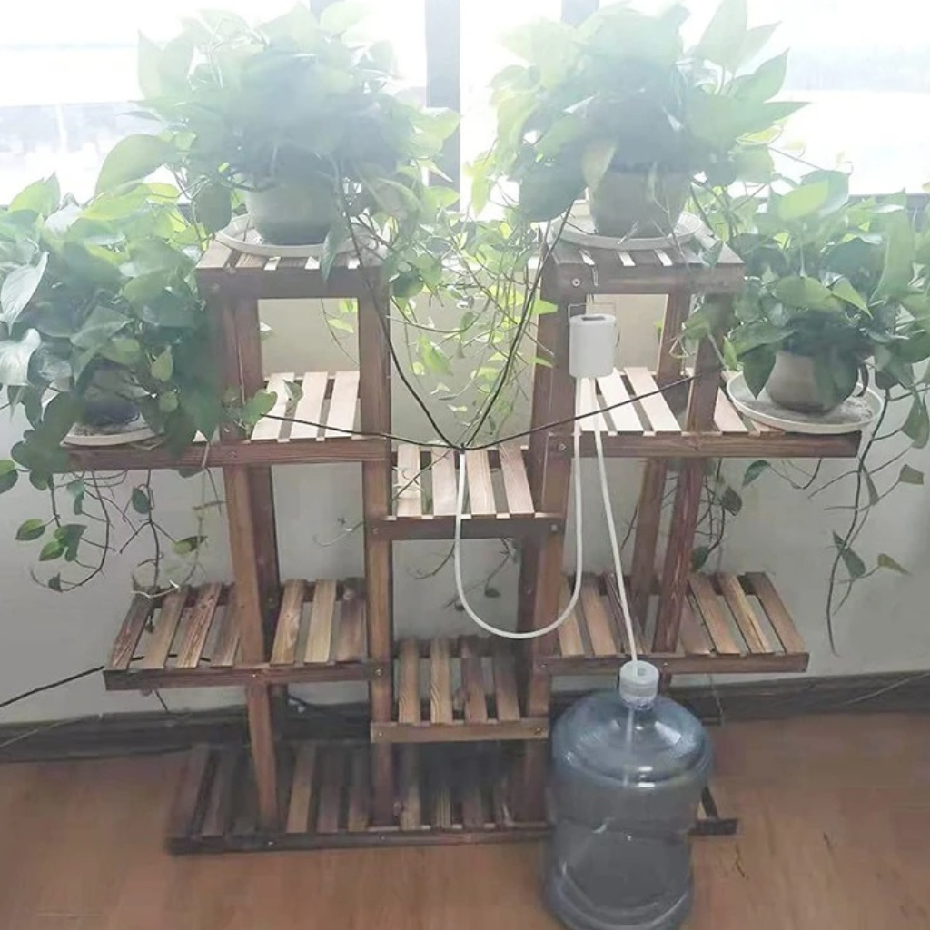 The AquaPulse Intelligent Automatic Watering Pump