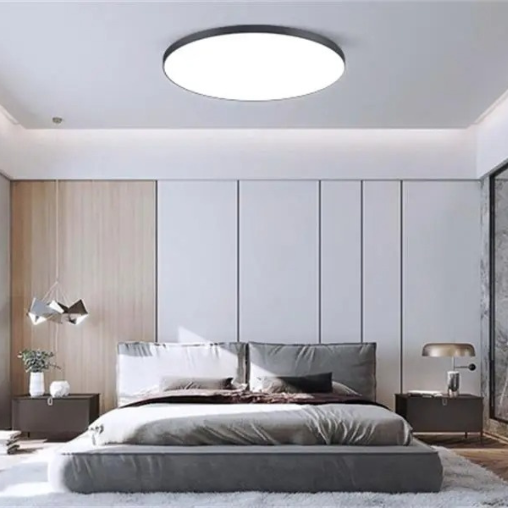 The Aquara Waterproof Bathroom LED Ceiling Light