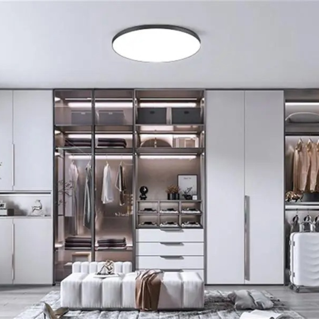 The Aquara Waterproof Bathroom LED Ceiling Light