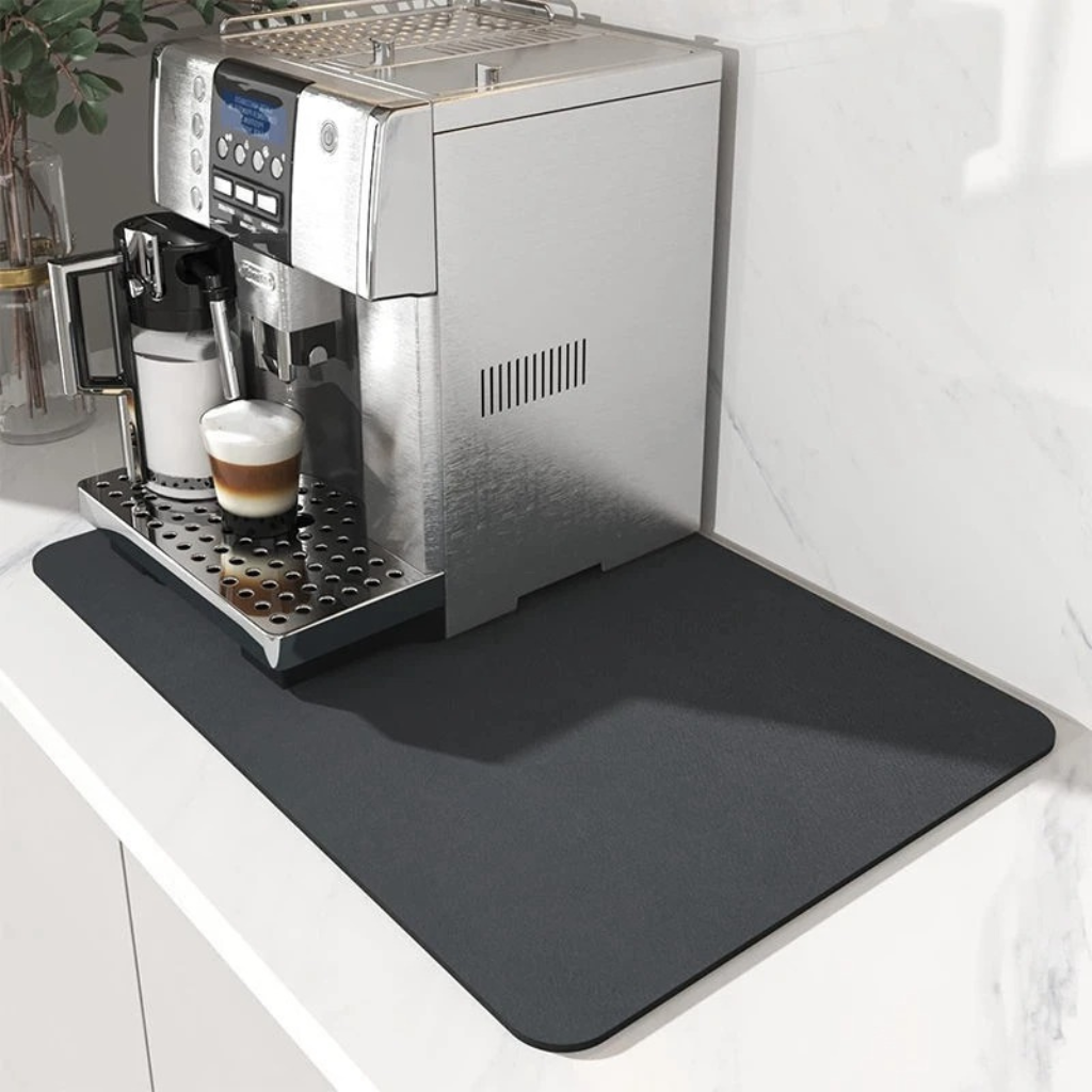 The Aquariva Rubber Absorbent Dish Drying Mat