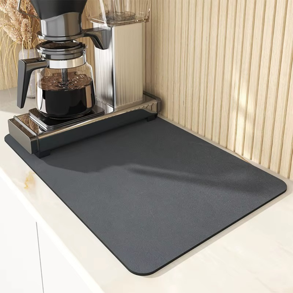 The Aquariva Rubber Absorbent Dish Drying Mat