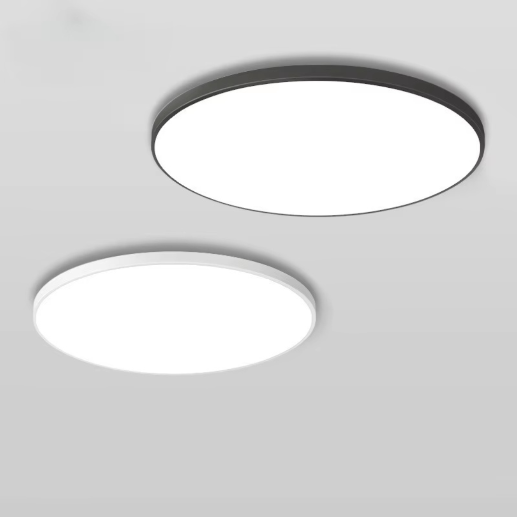 The Aquavelle Waterproof Round LED Ceiling Light