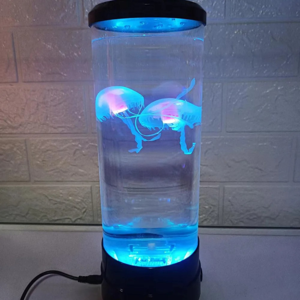 The Aquavix Jellyfish Colour Changing Night Light