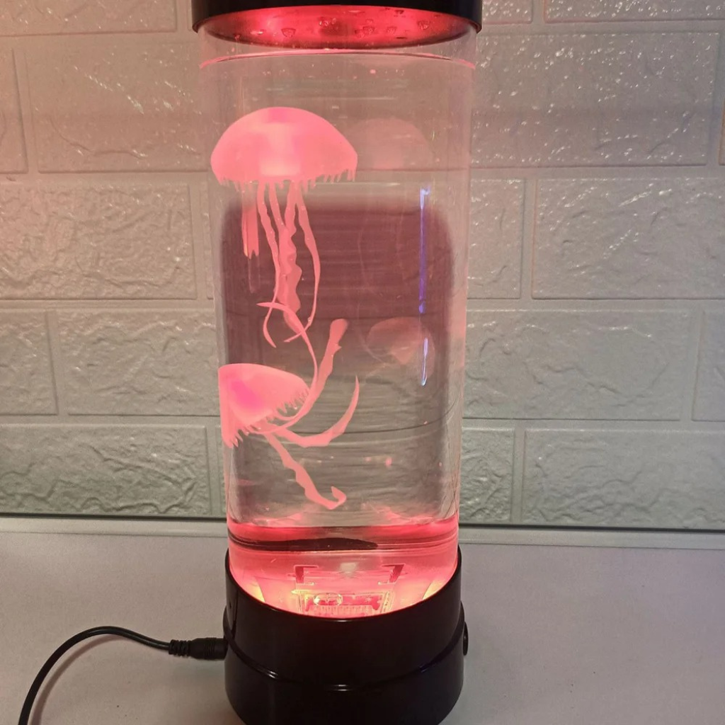 The Aquavix Jellyfish Colour Changing Night Light