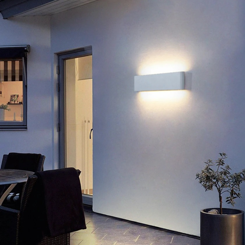 The Aquora IP65 Waterproof LED Wall Light