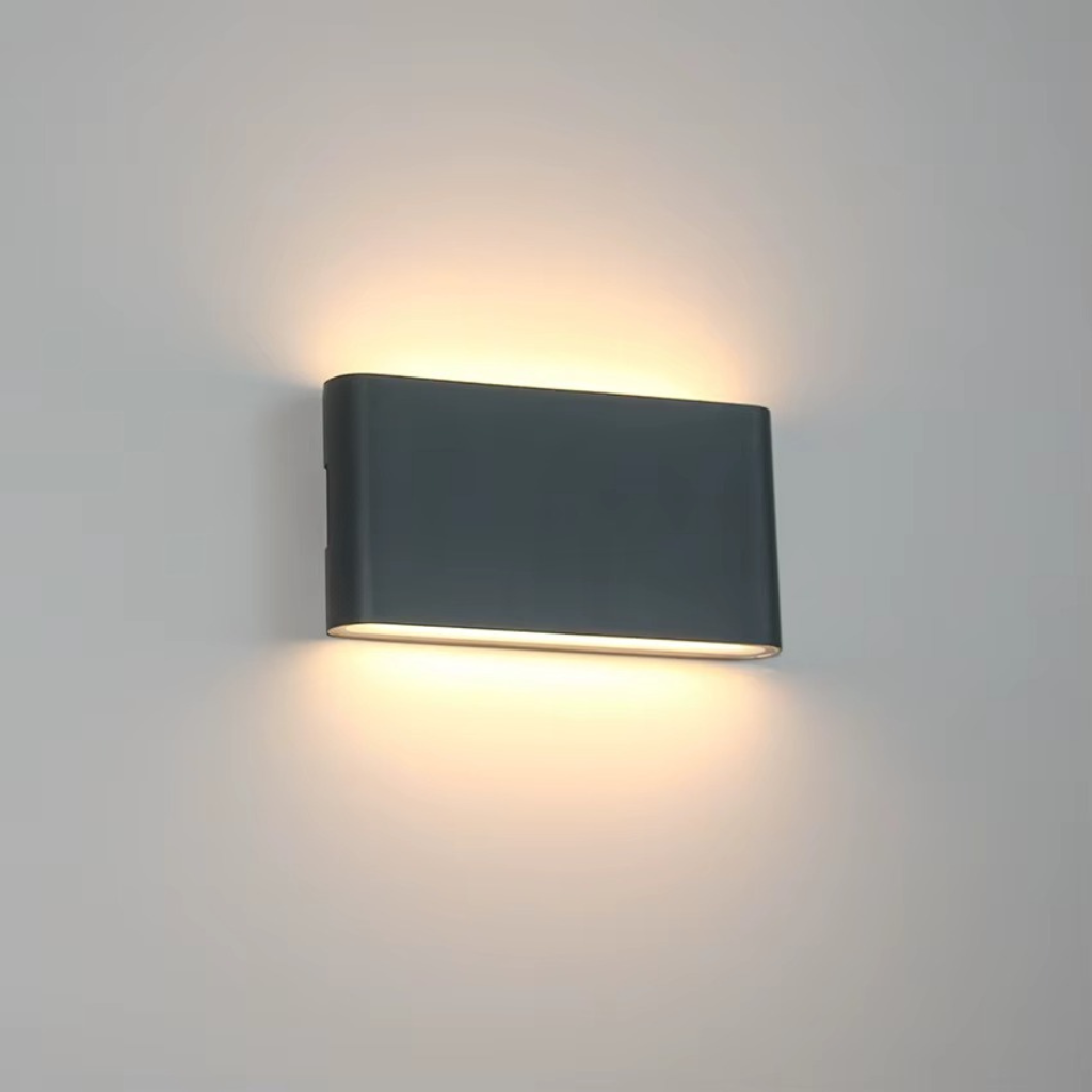 The Aquora IP65 Waterproof LED Wall Light