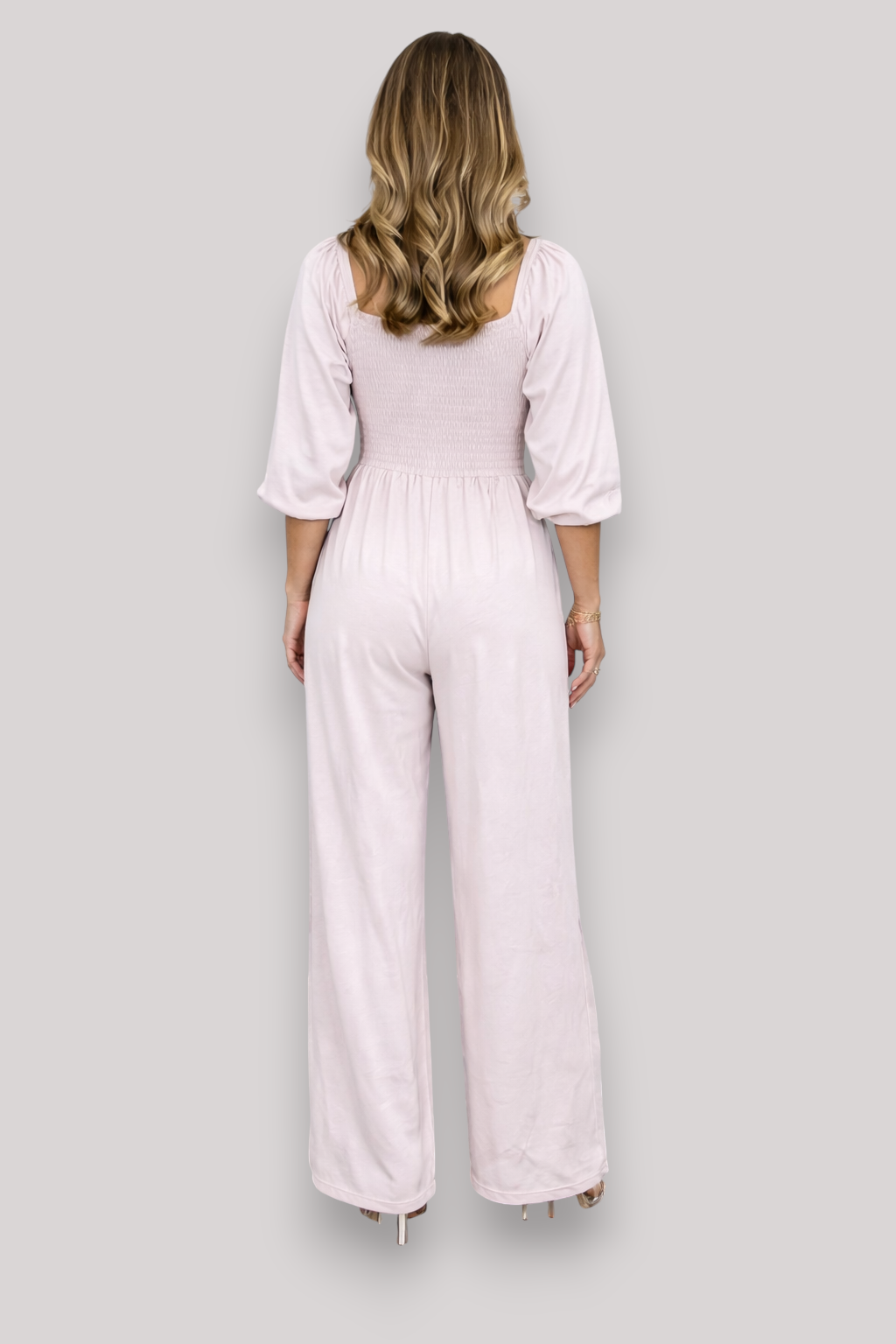 The Arabella Women's Casual Wide Leg Jumpsuit