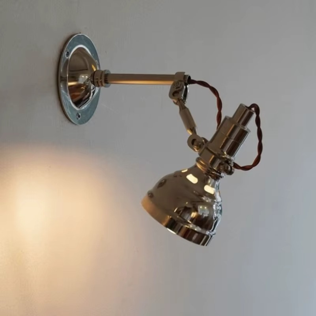 The Armvora Long Arm Wall Lamp