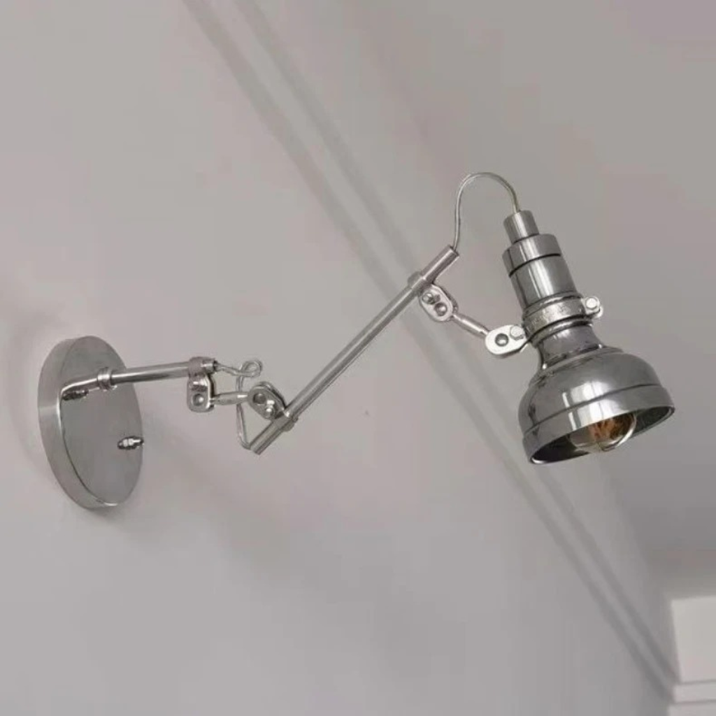 The Armvora Long Arm Wall Lamp