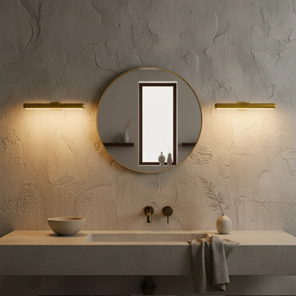 The Artix Remote Rechargeable Picture LED Wall Light