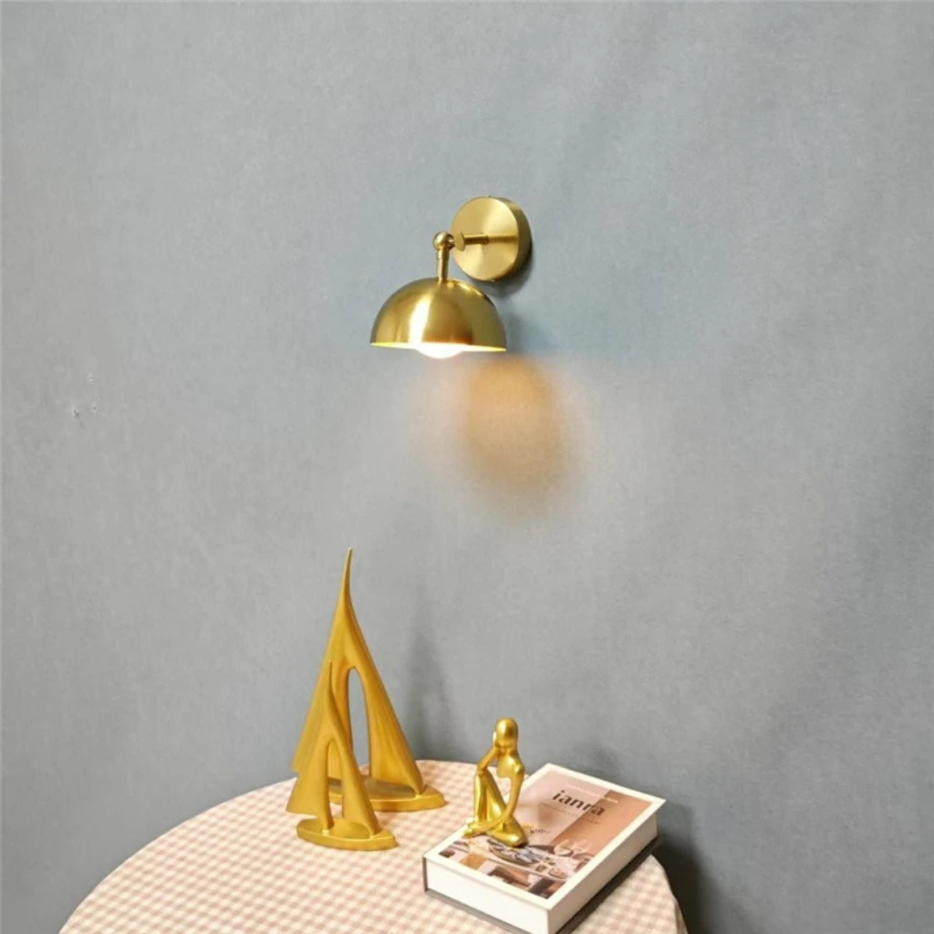The Arvella Adjustable LED Wall Light