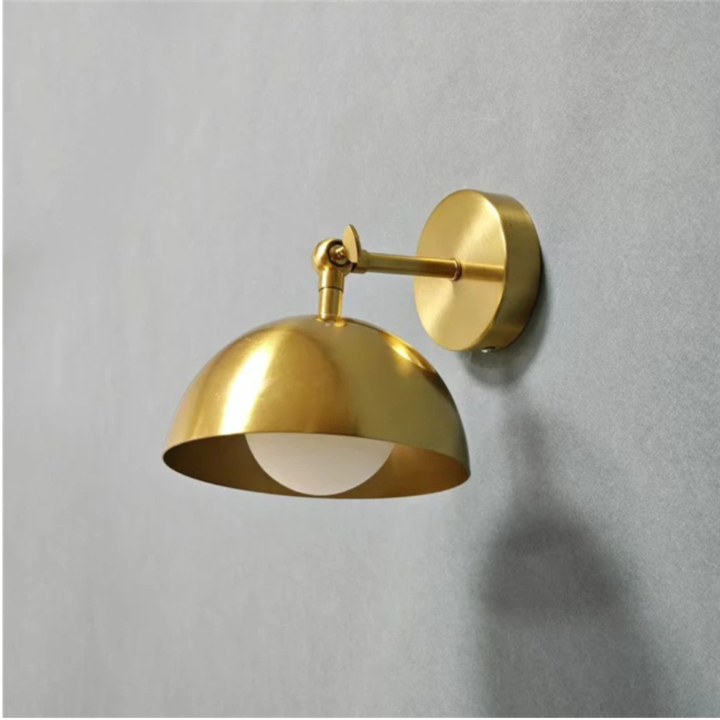 The Arvella Adjustable LED Wall Light