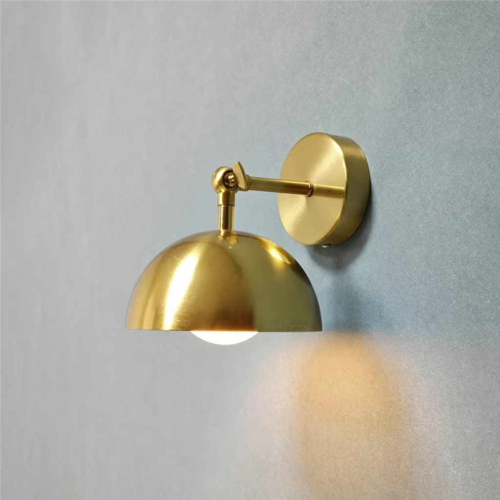 The Arvella Adjustable LED Wall Light