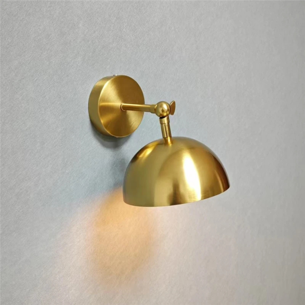 The Arvella Adjustable LED Wall Light