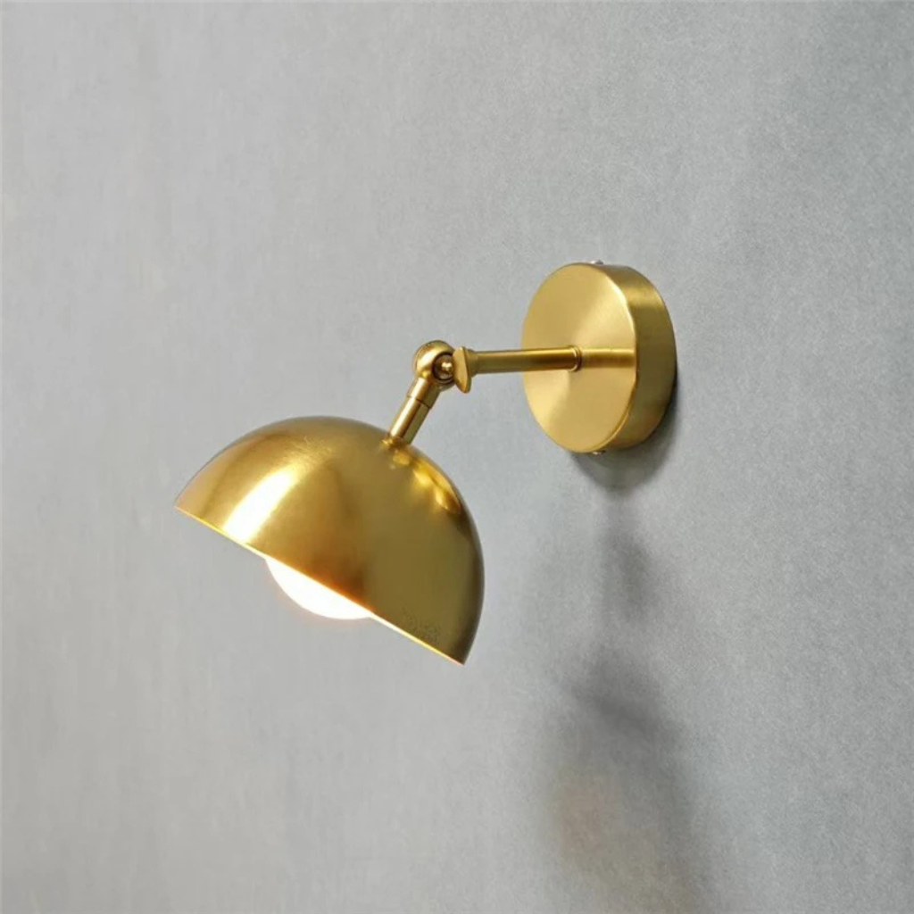 The Arvella Adjustable LED Wall Light