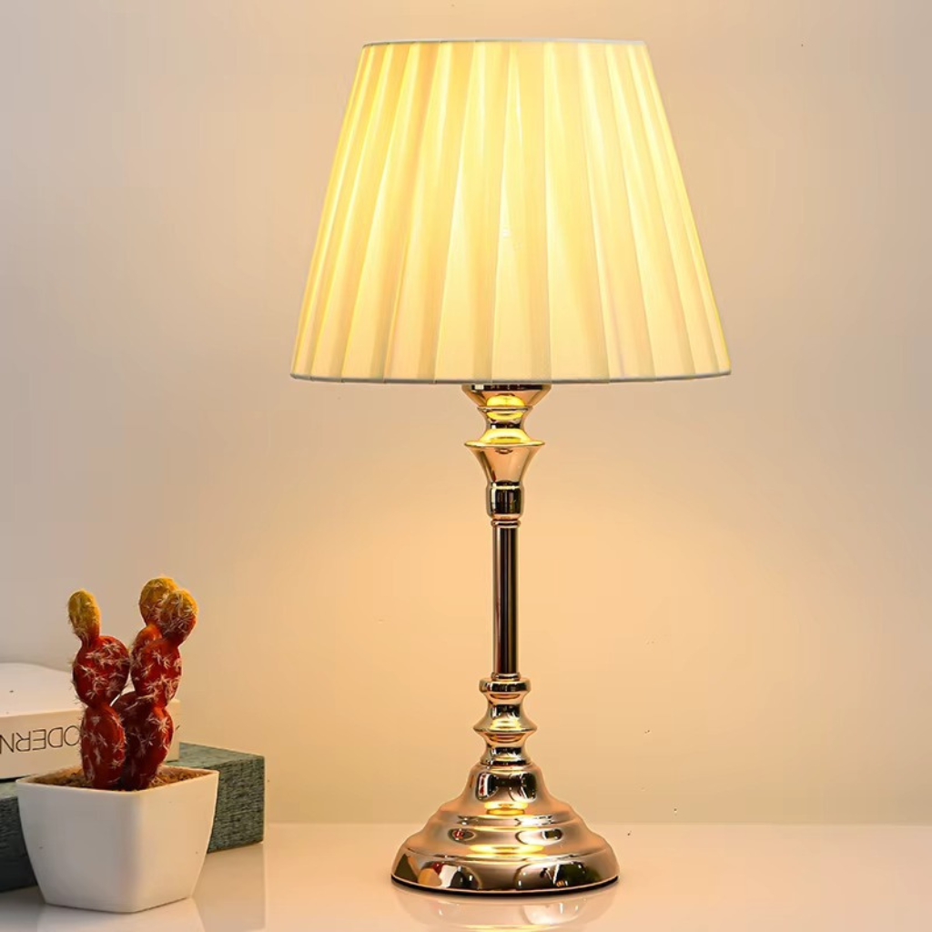 The Atmosa Minimalist Touch Table Lamp