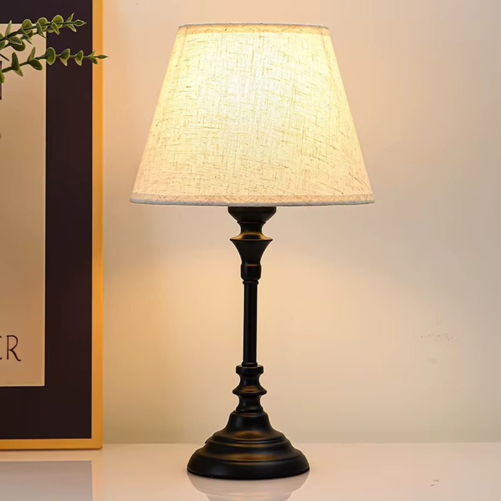 The Atmosa Minimalist Touch Table Lamp