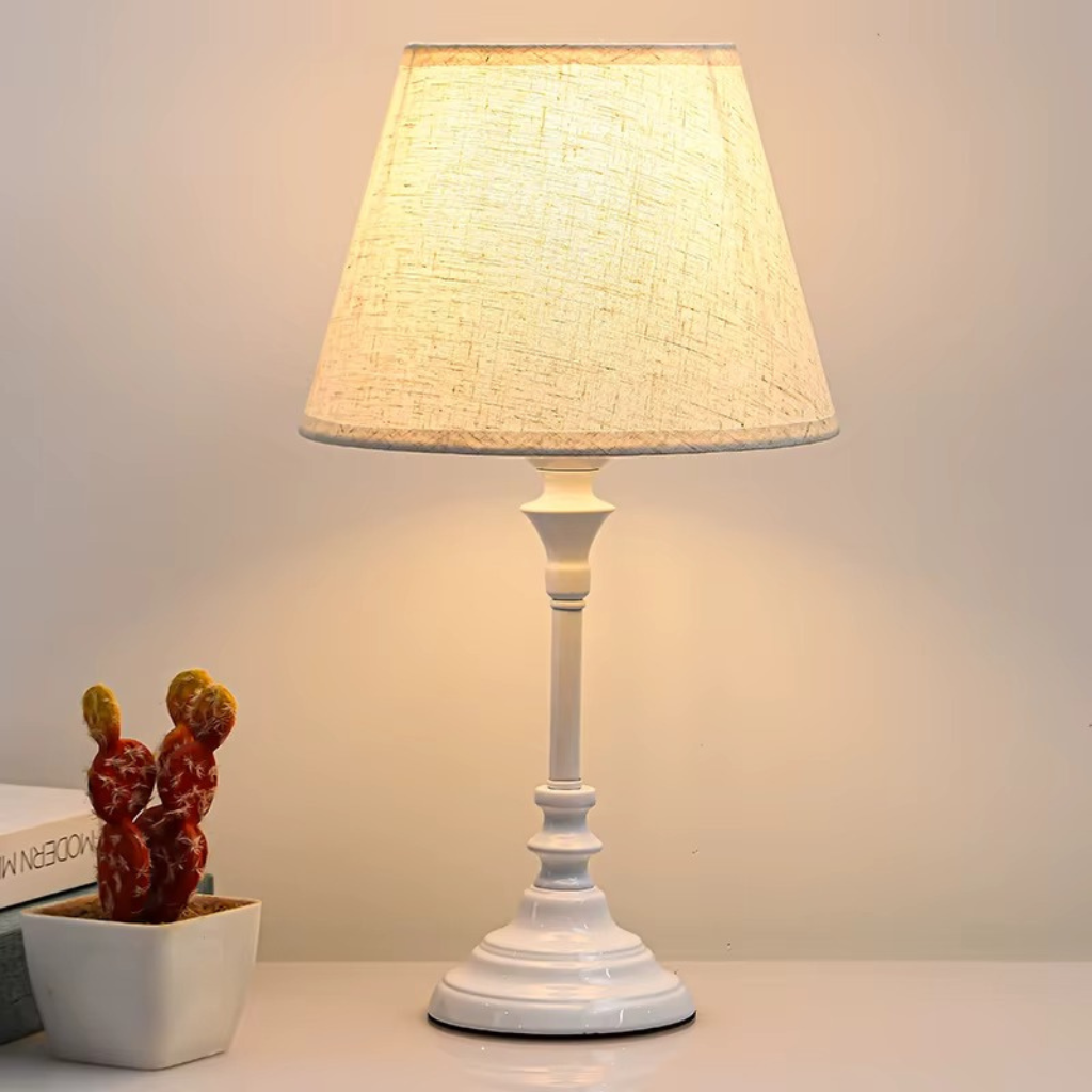 The Atmosa Minimalist Touch Table Lamp