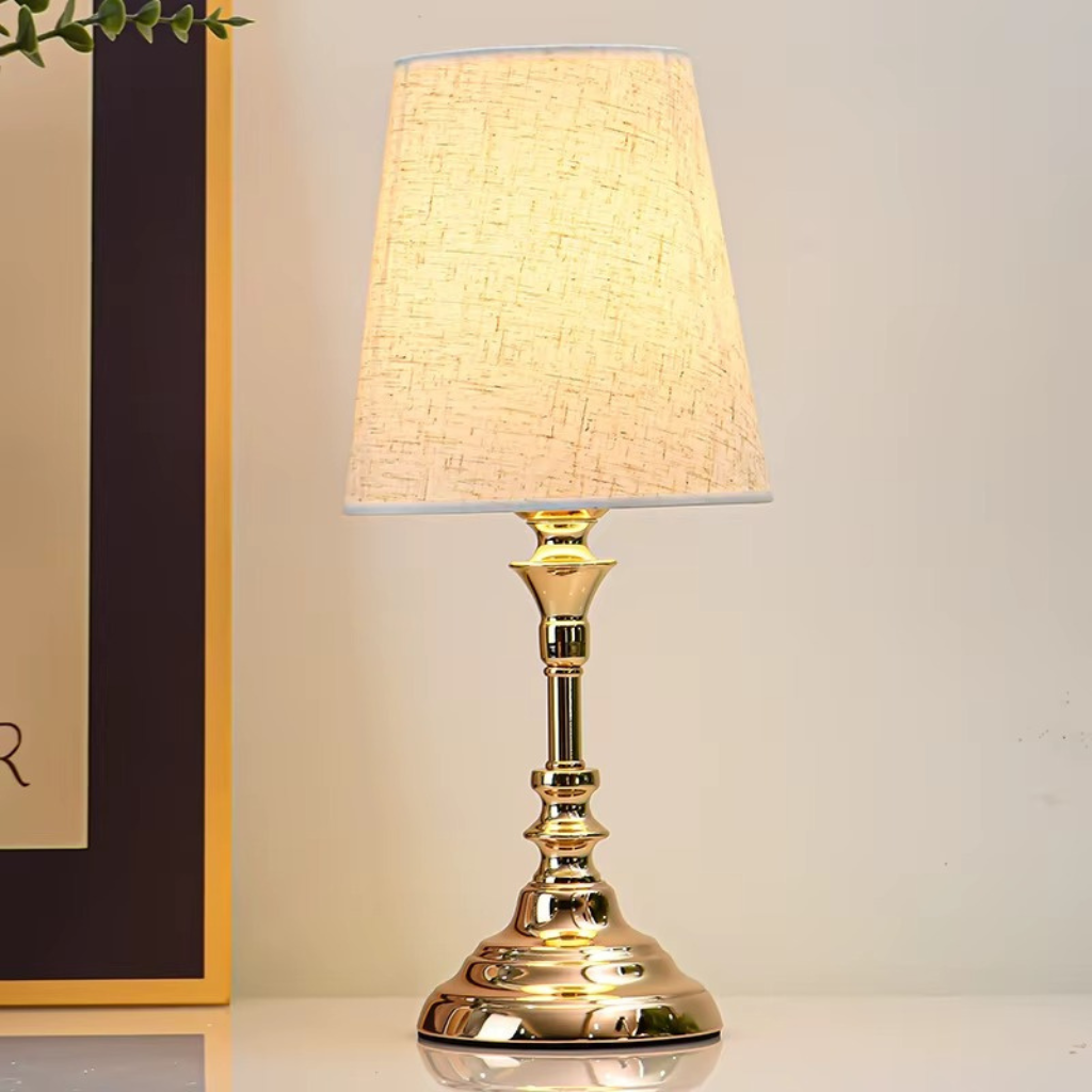 The Atmosa Minimalist Touch Table Lamp